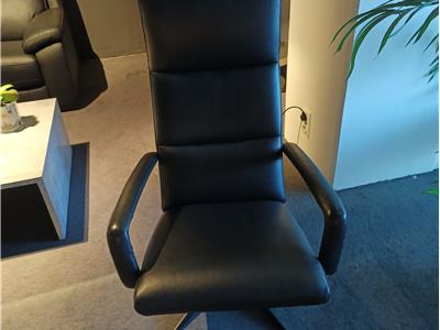 Lederland ROTTERDAM Showroommodel Gitana Draaifauteuil